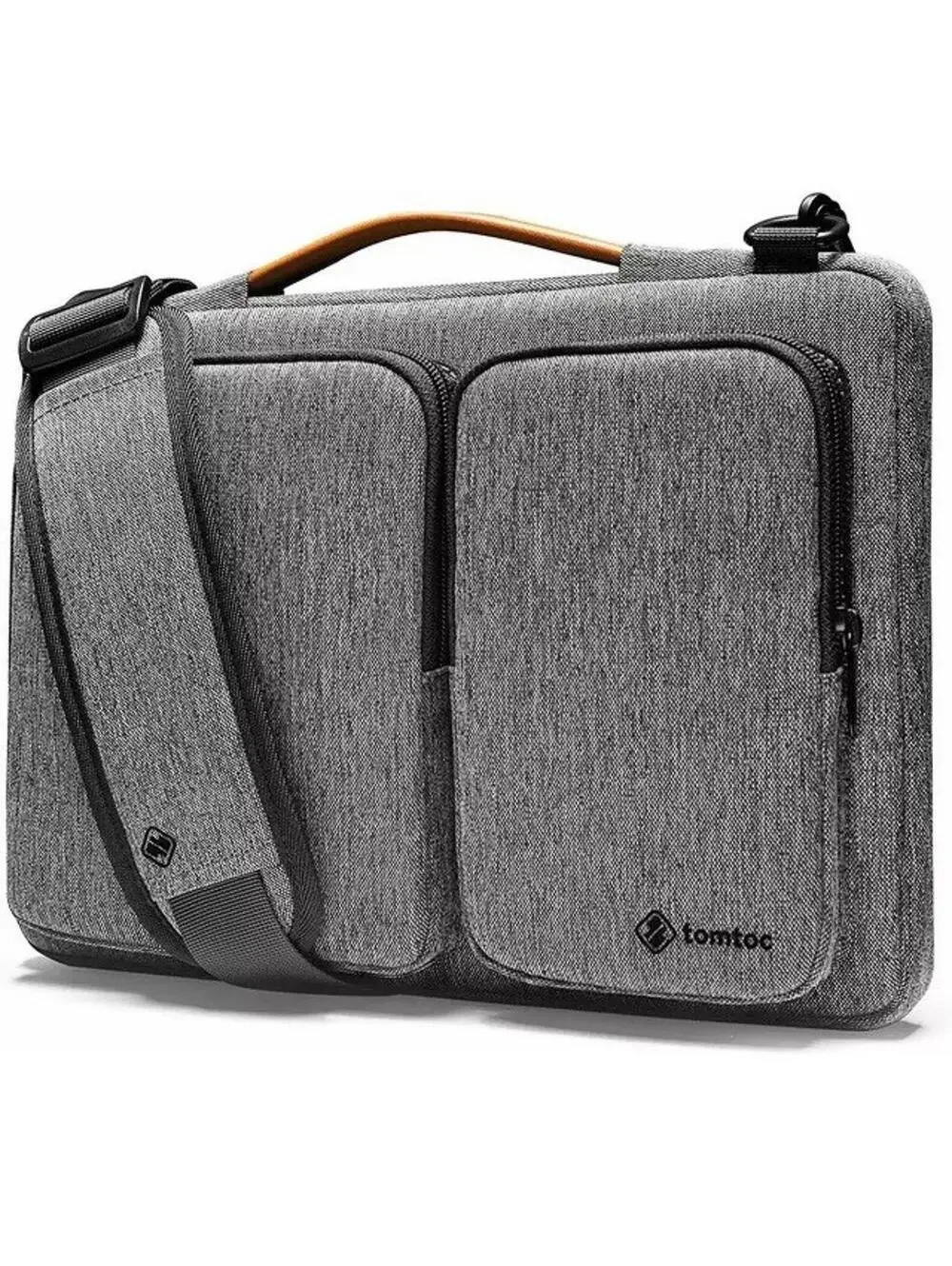 Microsoft Surface Pro 7/Pro 6 Shoulder Bag Sleeve Case Lightweight Hand Bag Gray